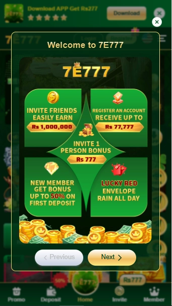 7e777 Game