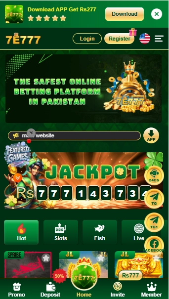 7e777 Game