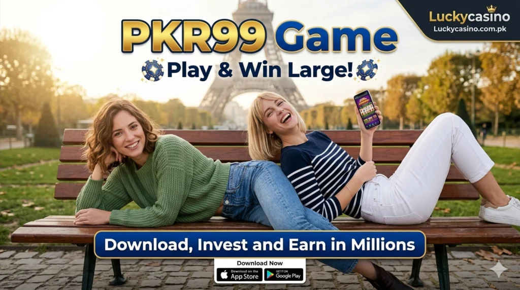 PKR99 Game