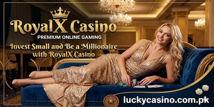 RoyalX Casino