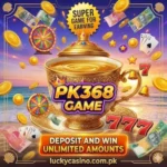 PK368 Game