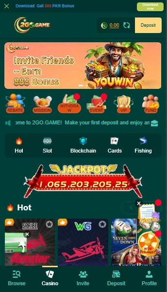 2Go Game
