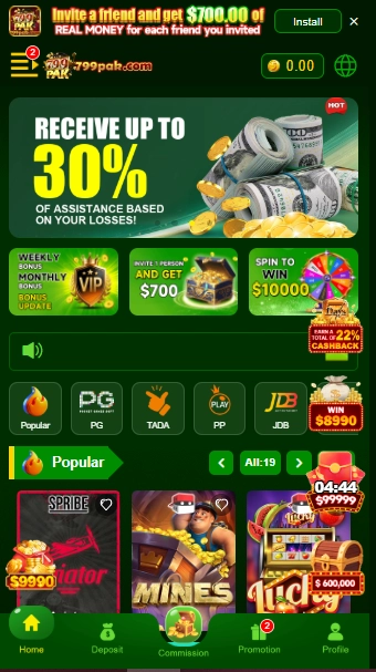 799Pak Game