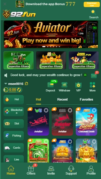 92Fun Game