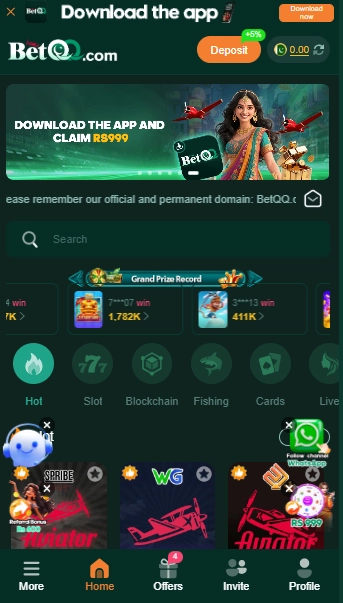 BetQQ Game