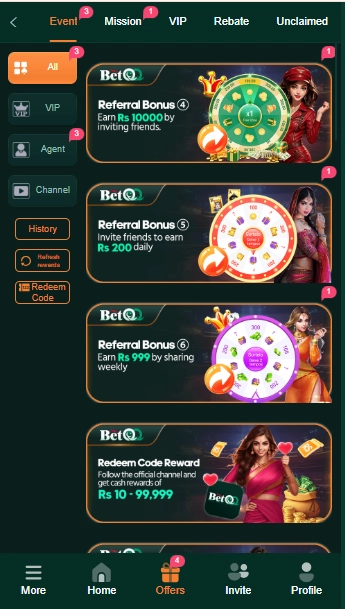 BetQQ Game