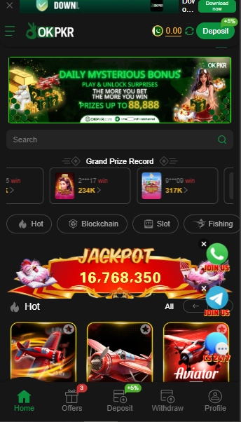 OKPKR Game