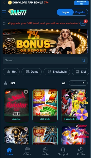 3rr777 Game