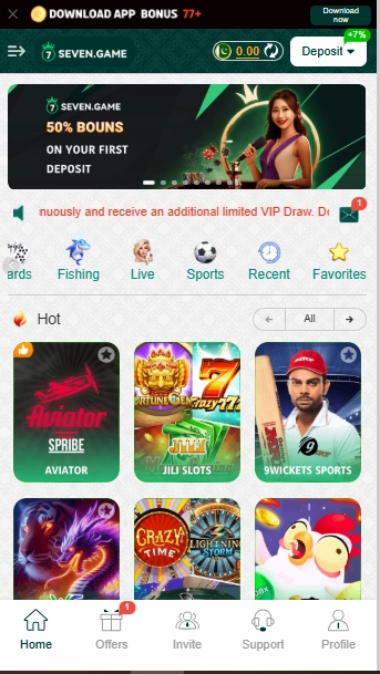 Seven Game