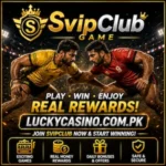 SvipClub Game