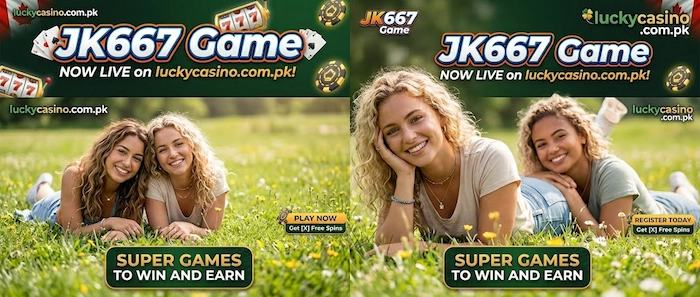 JK667 Game