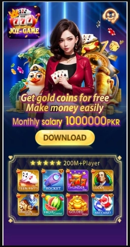 JOYPK777 Game