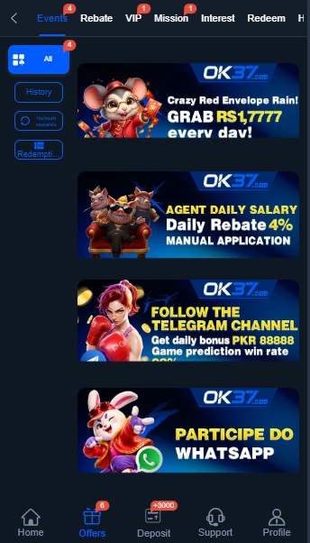 OK37 Game