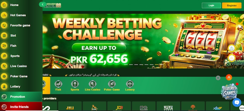 PAKWIN88 Game