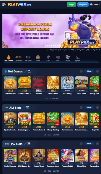 PLAYPKR Game
