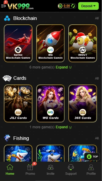 VK999 Game