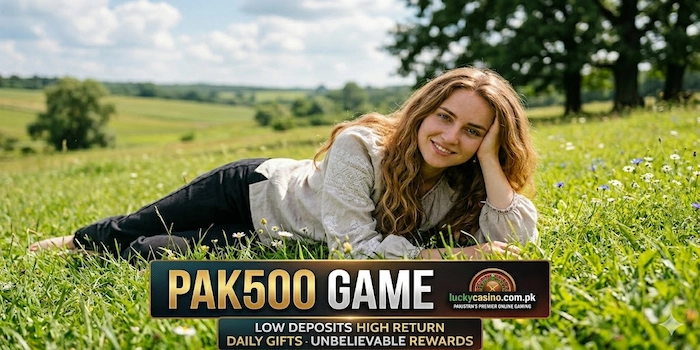 PAK500 Game