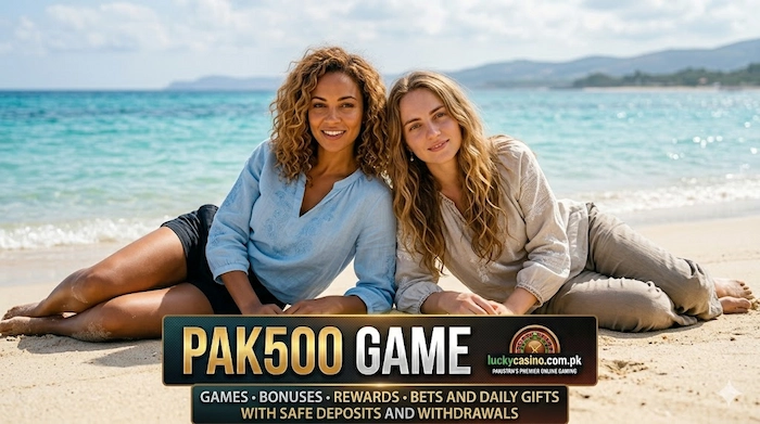 PAK500 Game
