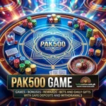 PAK500 Game