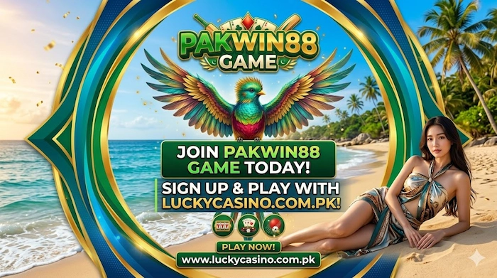 PAKWIN88 Game