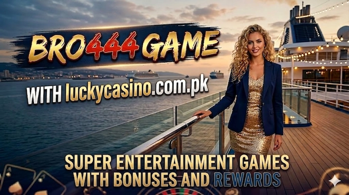 BRO444 Game