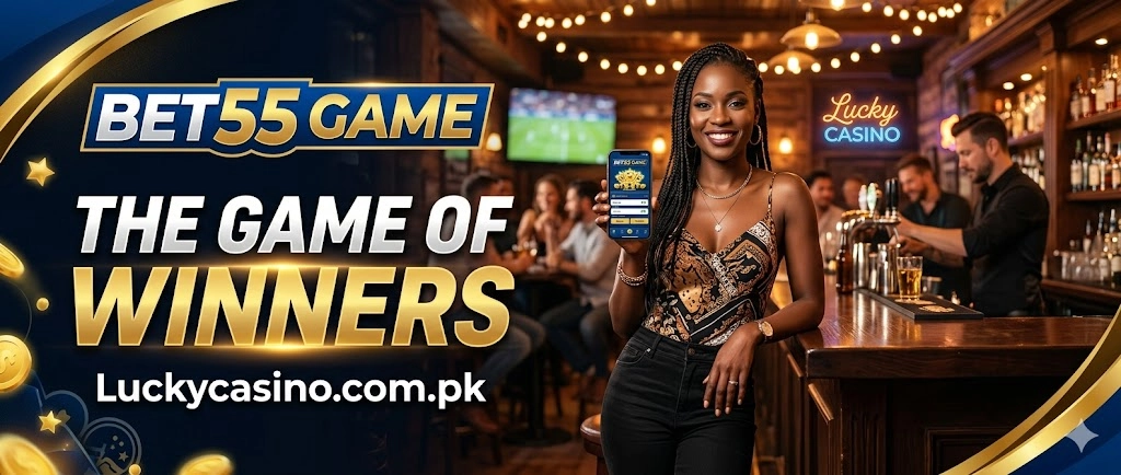 Bet55 Game