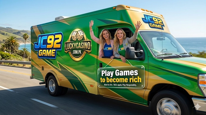 JC92 Game