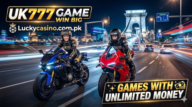 UK777 Game