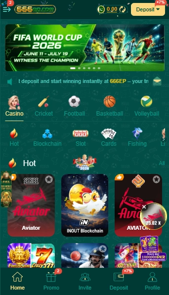 666Ep Game
