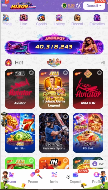Hi309 Game
