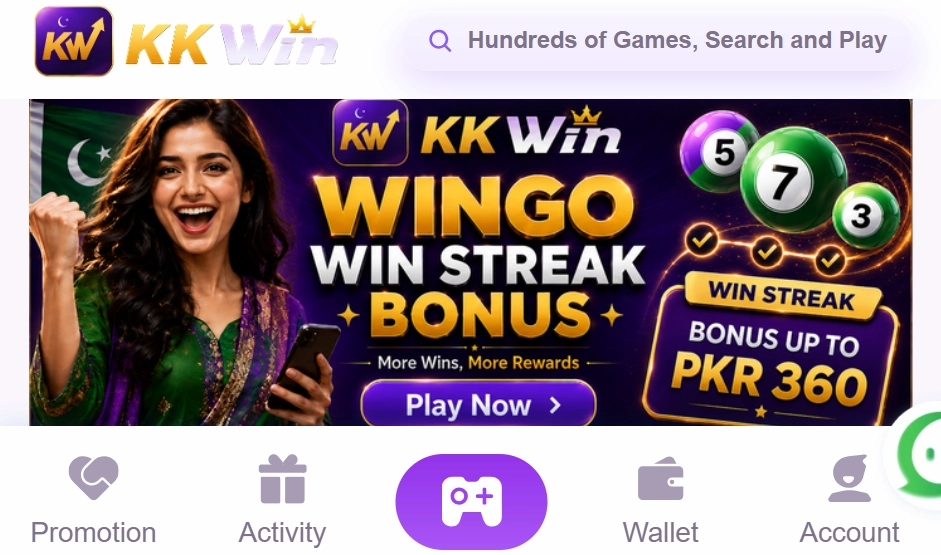 KKWIN Game