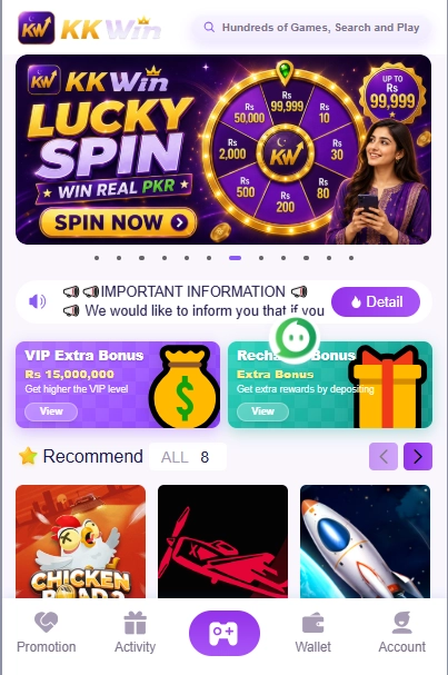 KKWIN Game