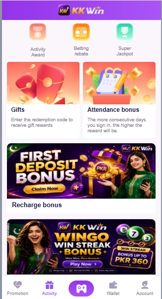 KKWin Game