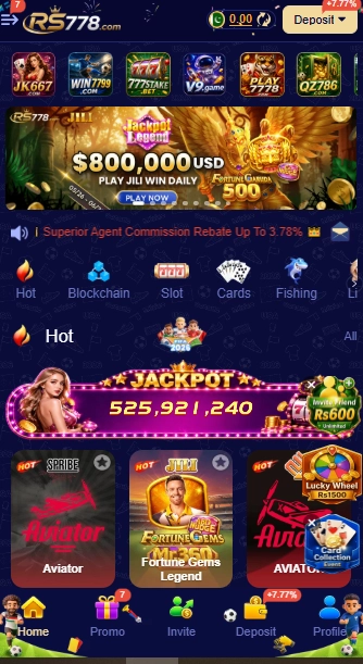 Rs778 Game