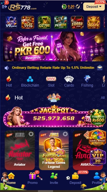 Rs778 Game