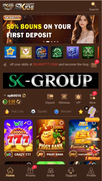 SK777 Game