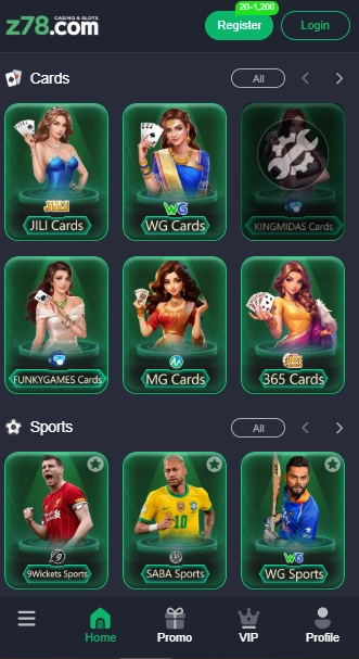 Z78 Game