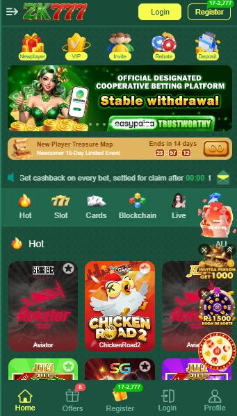 ZK777 Game