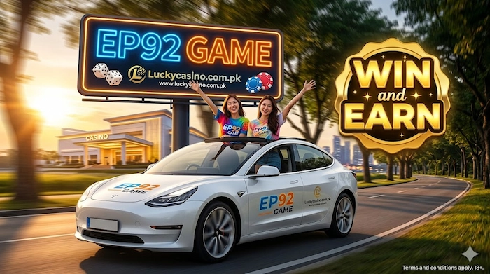 EP92 Game